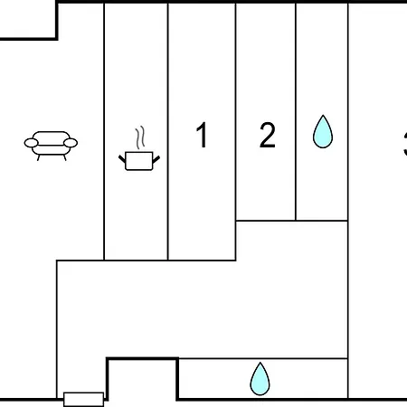 Appartement In Tossa de Mar
