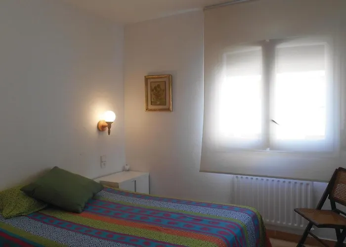 In アパート トッサ・デ・マール