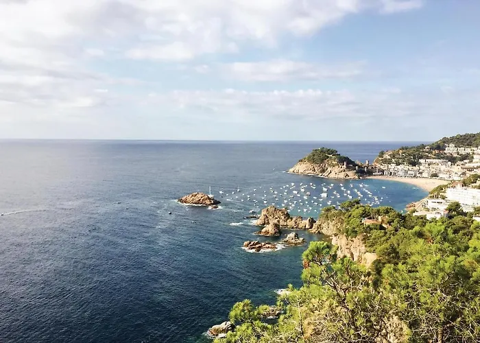 Apartment In Tossa de Mar