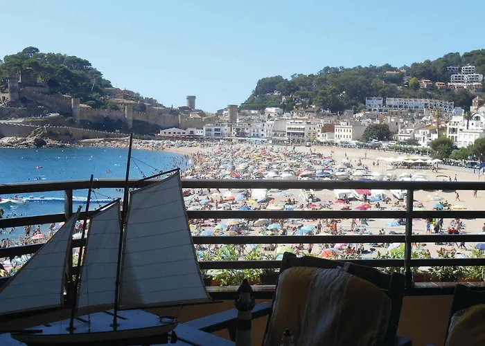 アパート In トッサ・デ・マール