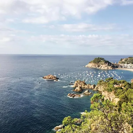 Apartment 3 Bedroom Gorgeous In Tossa de Mar