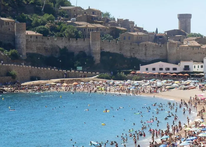 In Тосса-де-Мар